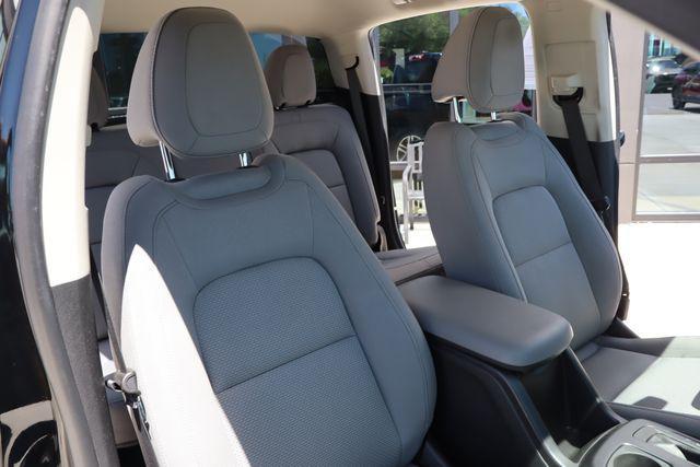 used 2021 Chevrolet Colorado car, priced at $22,775