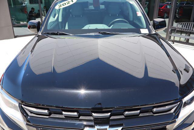used 2021 Chevrolet Colorado car, priced at $22,775