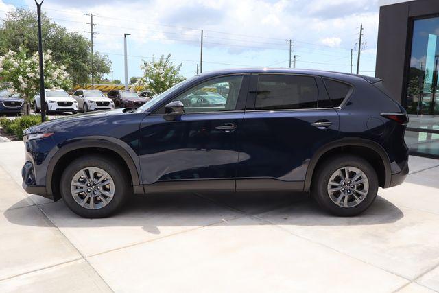 new 2026 Mazda CX-5 car, priced at $35,338