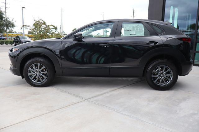 new 2026 Mazda CX-30 car, priced at $29,083