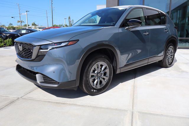 new 2026 Mazda CX-5 car, priced at $35,758