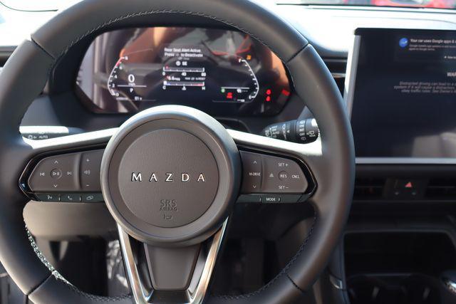 new 2026 Mazda CX-5 car, priced at $35,758