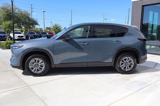 new 2026 Mazda CX-5 car, priced at $35,758