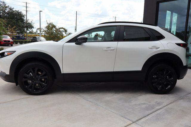 new 2026 Mazda CX-30 car, priced at $33,853
