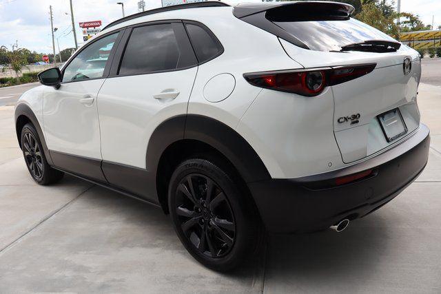 new 2026 Mazda CX-30 car, priced at $33,853
