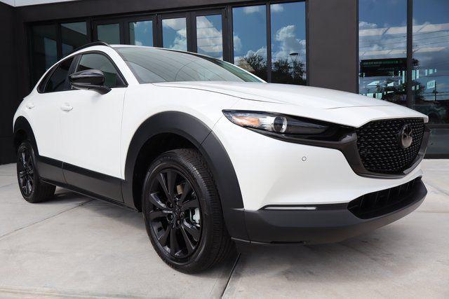 new 2026 Mazda CX-30 car, priced at $33,853