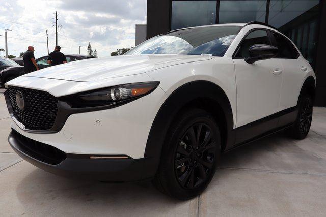new 2026 Mazda CX-30 car, priced at $33,853