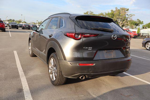 used 2020 Mazda CX-30 car, priced at $17,138