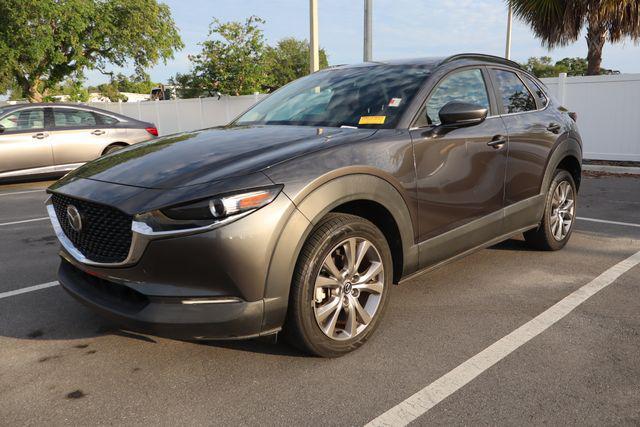 used 2020 Mazda CX-30 car, priced at $17,138