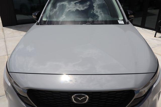 new 2026 Mazda CX-5 car, priced at $35,888