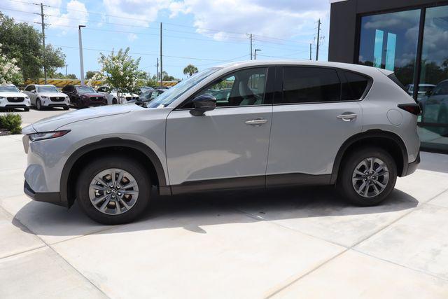 new 2026 Mazda CX-5 car, priced at $35,888