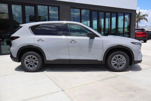new 2026 Mazda CX-5 car, priced at $35,888