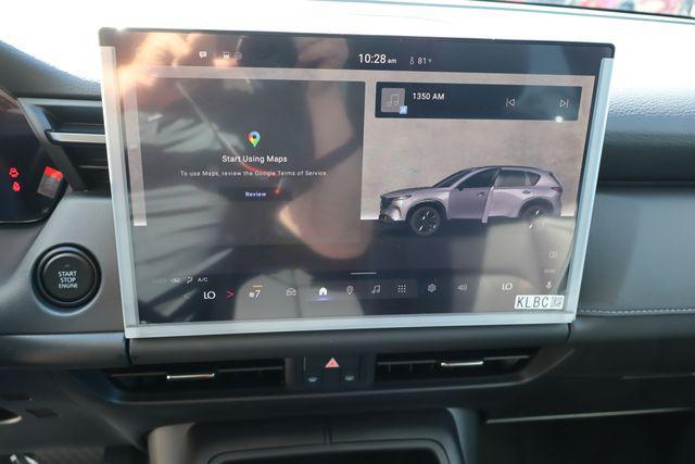 new 2026 Mazda CX-5 car, priced at $35,888