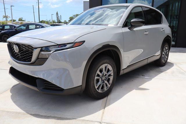 new 2026 Mazda CX-5 car, priced at $35,888
