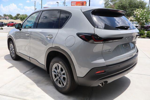 new 2026 Mazda CX-5 car, priced at $35,888
