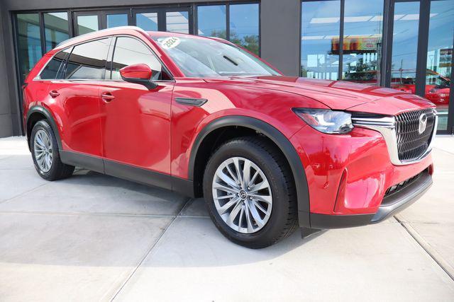 used 2024 Mazda CX-90 car, priced at $25,816