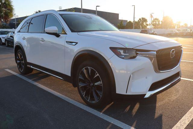 used 2024 Mazda CX-90 PHEV car, priced at $35,928