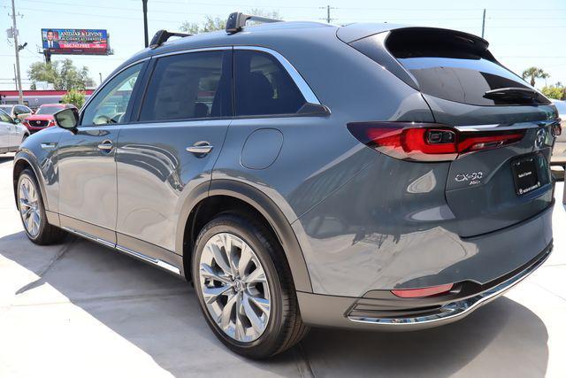 new 2026 Mazda CX-90 car, priced at $53,320