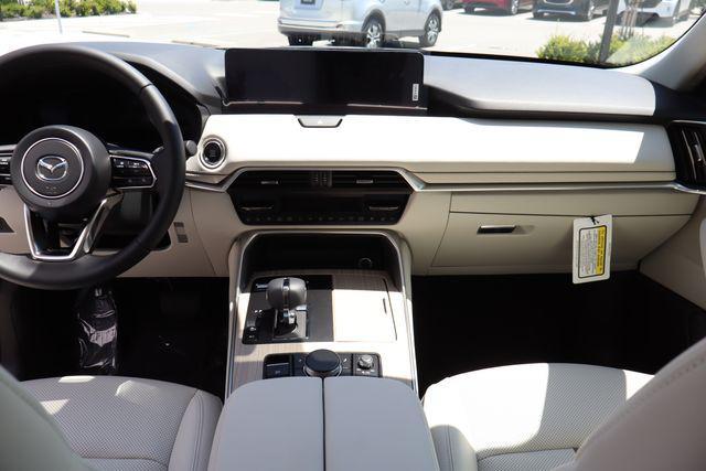 new 2026 Mazda CX-90 car, priced at $53,320