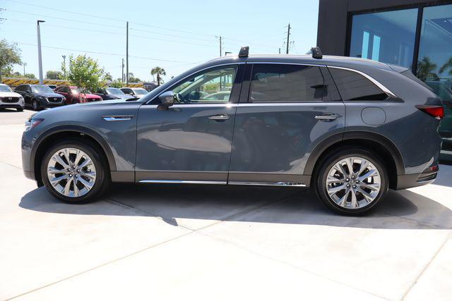 new 2026 Mazda CX-90 car, priced at $53,320