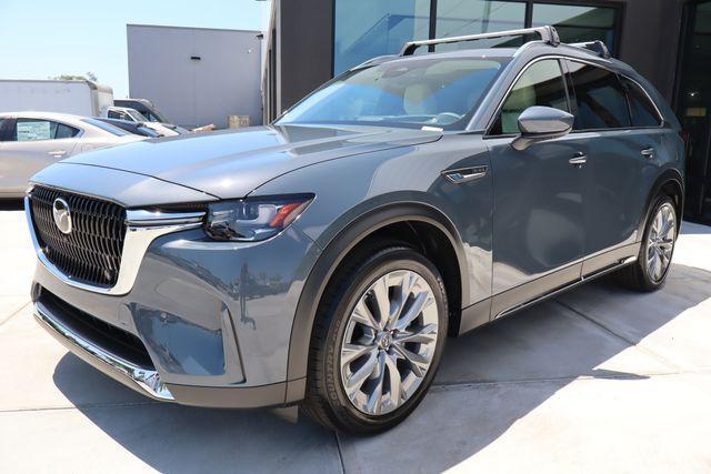 new 2026 Mazda CX-90 car, priced at $53,320