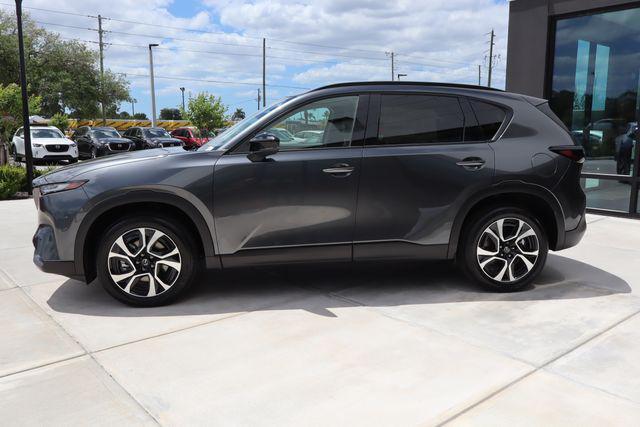 new 2026 Mazda CX-5 car, priced at $38,328