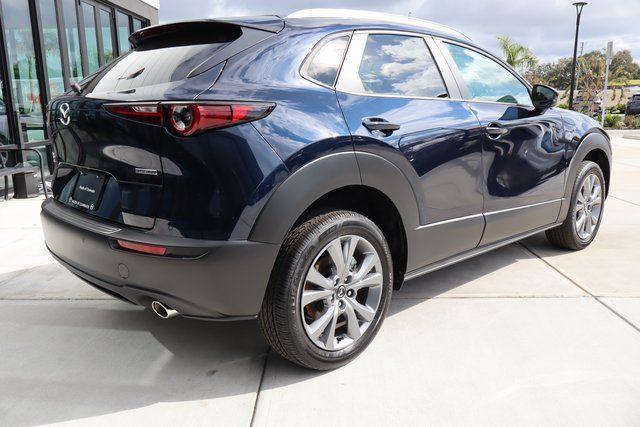 new 2026 Mazda CX-30 car, priced at $31,335