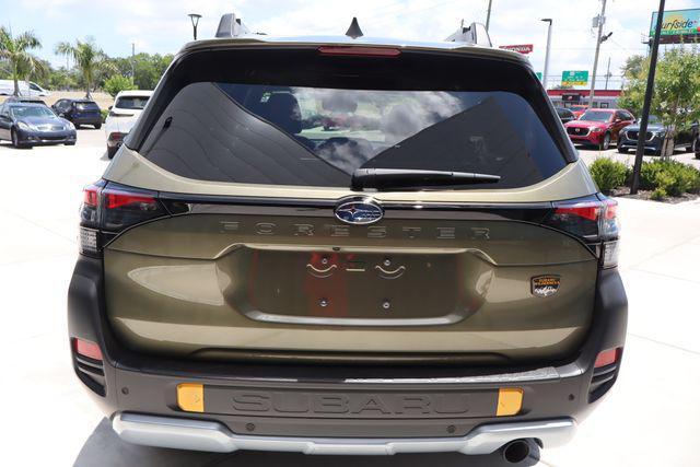 used 2026 Subaru Forester car, priced at $38,305