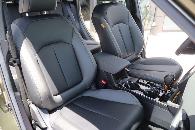 used 2026 Subaru Forester car, priced at $38,305