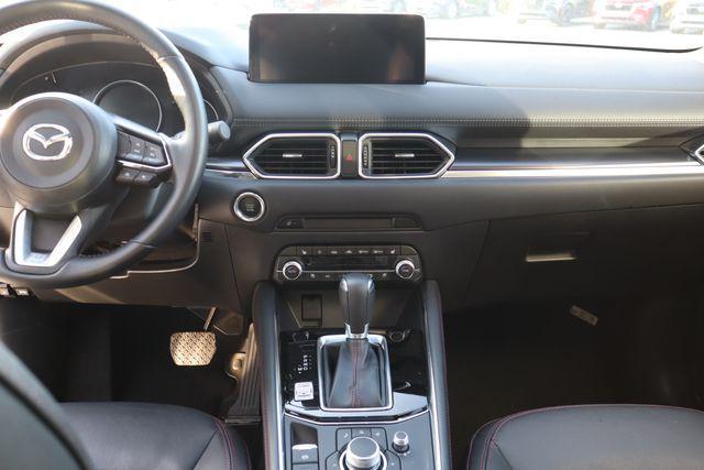 used 2025 Mazda CX-5 car, priced at $33,328