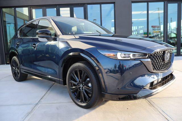 used 2025 Mazda CX-5 car, priced at $33,328