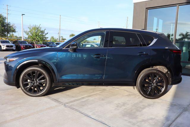 used 2025 Mazda CX-5 car, priced at $33,328