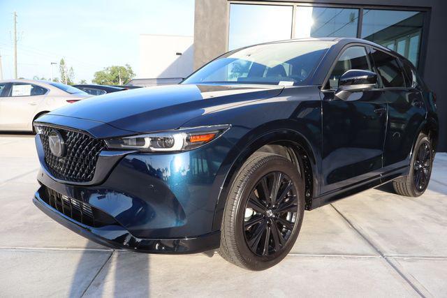 used 2025 Mazda CX-5 car, priced at $33,328