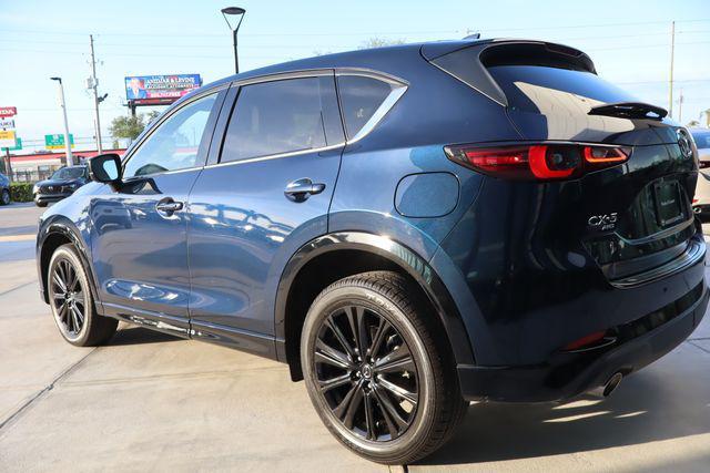 used 2025 Mazda CX-5 car, priced at $33,328