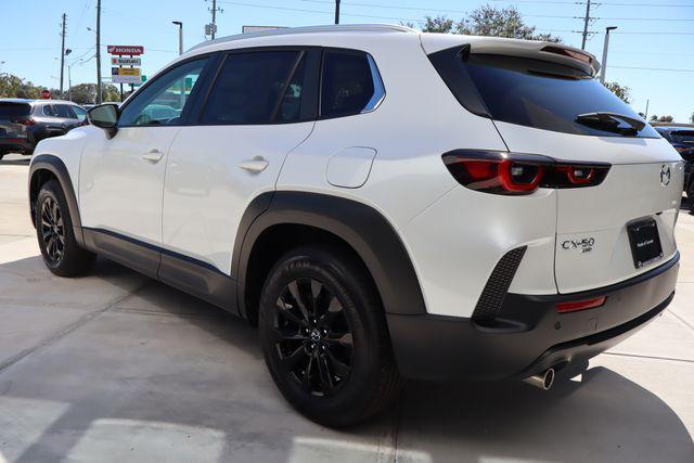 new 2026 Mazda CX-50 car, priced at $36,678