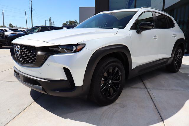 new 2026 Mazda CX-50 car, priced at $36,678