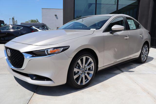 new 2026 Mazda Mazda3 car, priced at $28,925