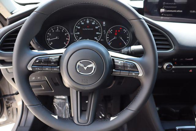 new 2026 Mazda Mazda3 car, priced at $28,925