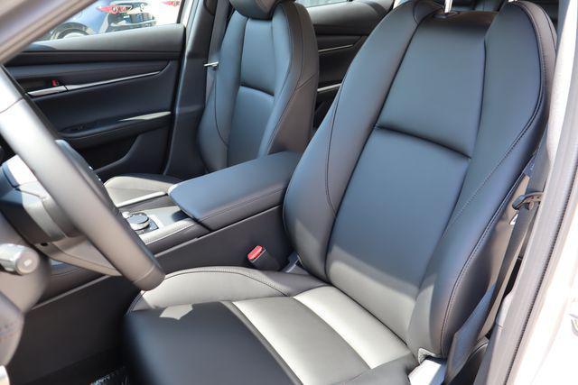new 2026 Mazda Mazda3 car, priced at $28,925