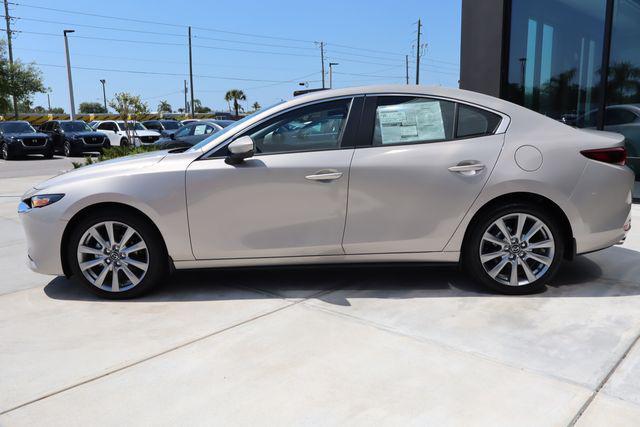 new 2026 Mazda Mazda3 car, priced at $28,925