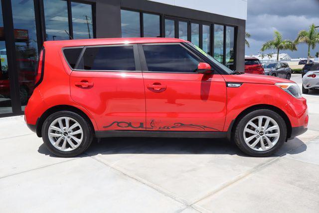 used 2017 Kia Soul car, priced at $9,838