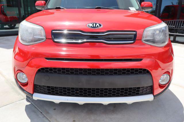 used 2017 Kia Soul car, priced at $9,838