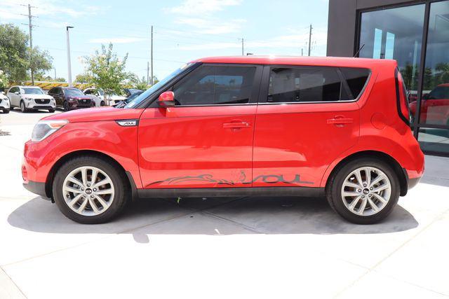 used 2017 Kia Soul car, priced at $9,838