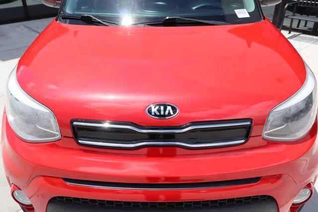 used 2017 Kia Soul car, priced at $9,838