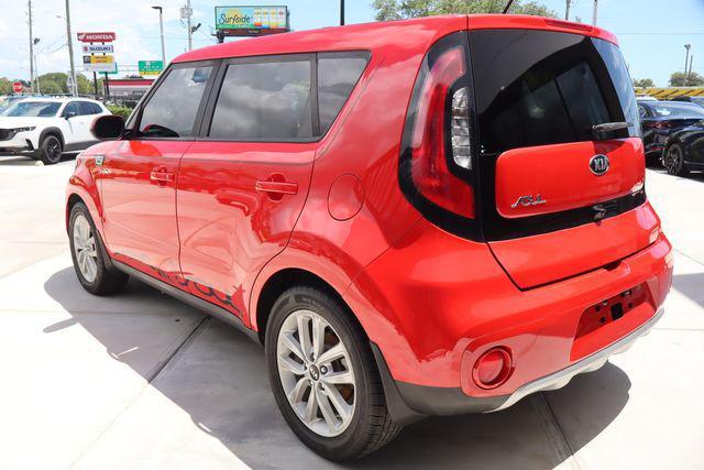 used 2017 Kia Soul car, priced at $9,838