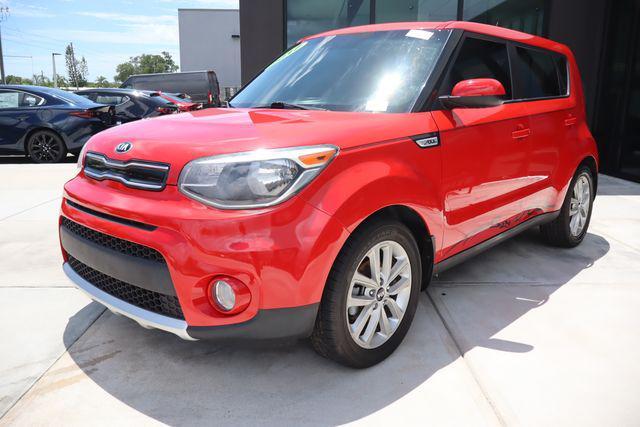 used 2017 Kia Soul car, priced at $9,838