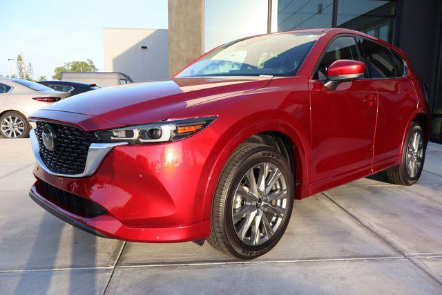 used 2025 Mazda CX-5 car, priced at $32,717