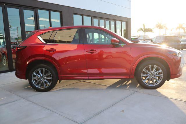 used 2025 Mazda CX-5 car, priced at $32,717