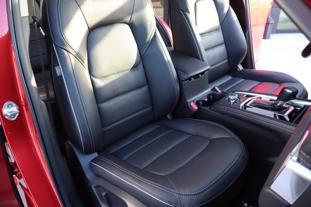 used 2025 Mazda CX-5 car, priced at $32,717