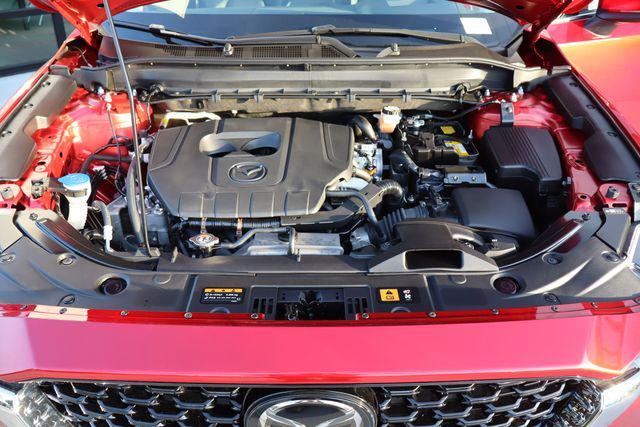 used 2025 Mazda CX-5 car, priced at $32,717